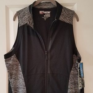 Greys Anatomy Impact by Barco  Scrub Vest